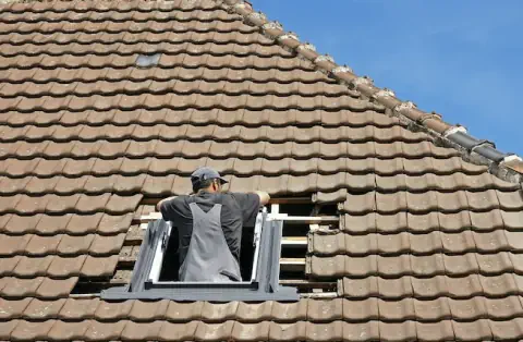 Pose de velux - Bassens